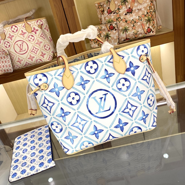 ルイヴィトンバッグ細部ディテール